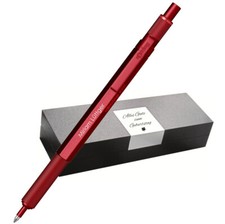 Rotring 600 stylo bille rouge - rotring,
