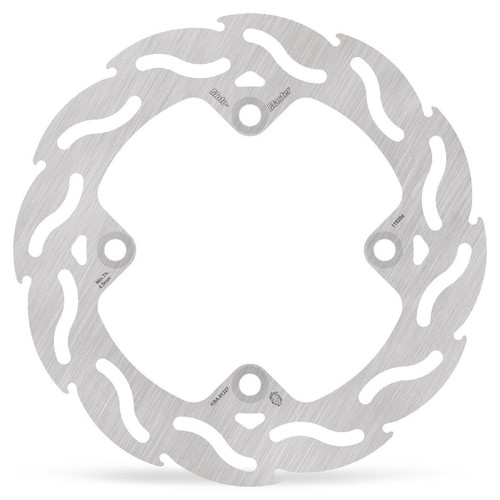 Moto master rear flame - moto, brake