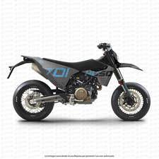 Kit Graphiques Pour HUSQVARNA
