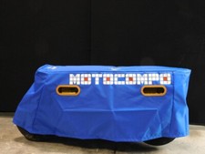 Pour Honda Motocompo Body Cover Replica Blue