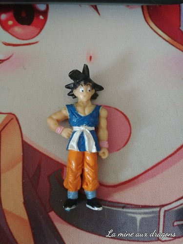 Figurine goku adulte dragon - goku,