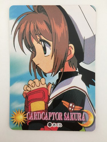 Card captor sakura - card,