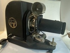 Projecteur de vues fixes Le Météore 35 mm 1952