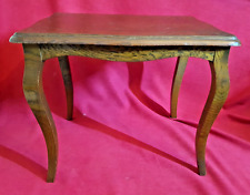 PETITE TABLE EN BOIS STYLE