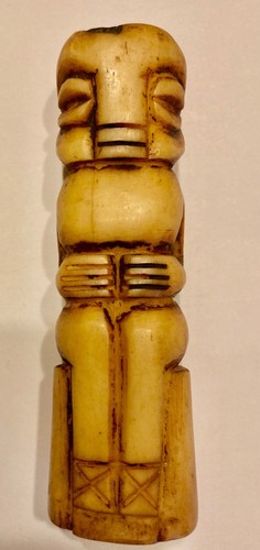Statuette royal africaine - statuette,