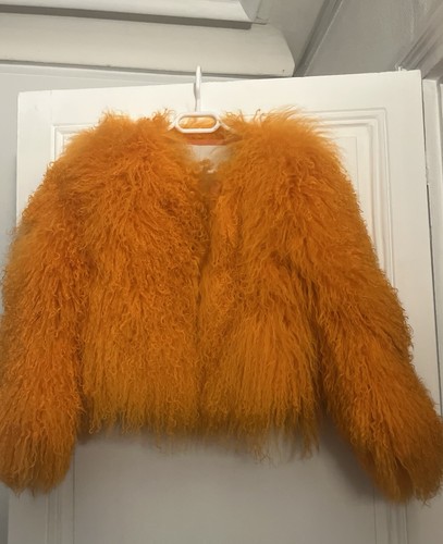 Blouson femme agneau de - femme,