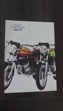 CATALOGUE BROCHURE MOTOS MOTO