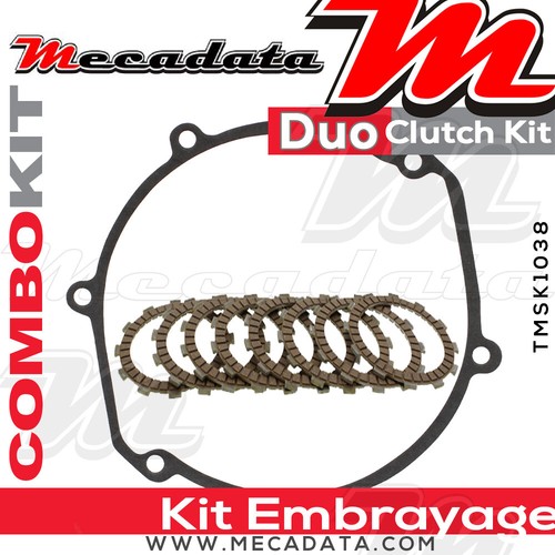 Kit embrayage disques - embrayage, (disques