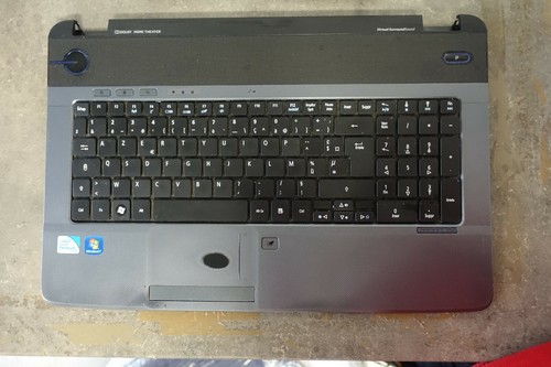 Top case avec clavier pour