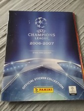 Album Panini Champions League