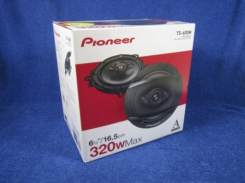 Pioneer car speakers round - pioneer,