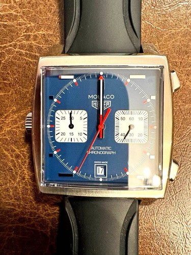 Montre chronographe homme - , tag