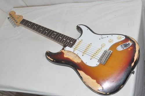 Guitare électrique fender - électrique,