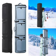 à dos de ski à roulettes, étanche, avec roulettes, pour  et transporter votre