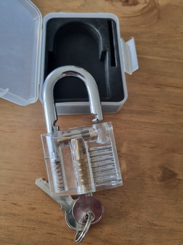 Cadenas entraînement - cadenas,