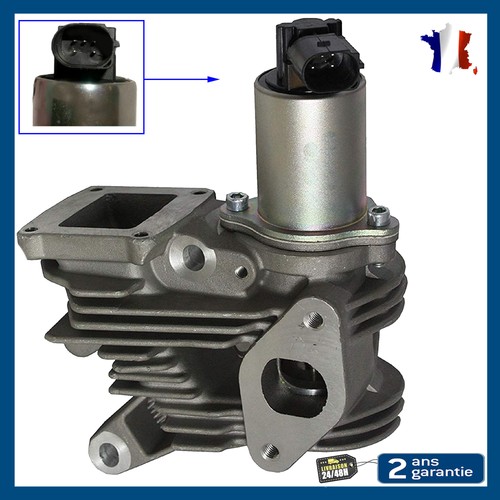 Vanne egr pour renault - egr,
