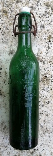Vit bouteille bière - bouteille,
