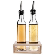 Bouteilles en verre pour huile