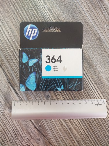 Cartouche encre 364 - cartouche, hp
