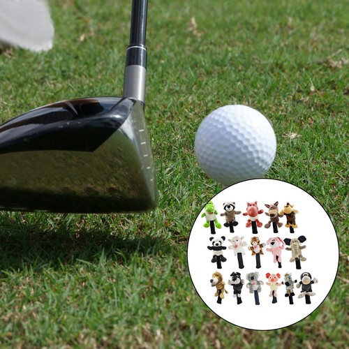Couvre club golf - couvre-club, en