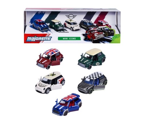 Majorette 8504105006 coffret - majorette,