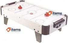 Tachan HG278a Stream Air Table Hockey Jeu Pour Garçons & Fille Blanc HG278 Ans S