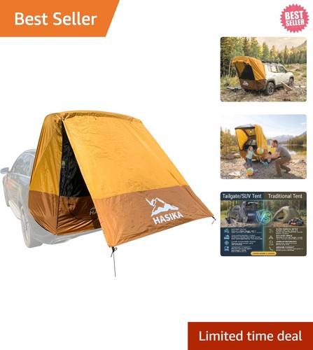 Stylish car awning tent - car,