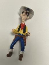 Figurine ancienne Lucky Luke