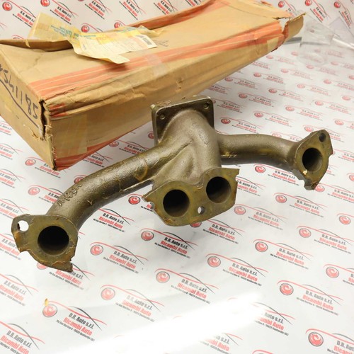 Conduit échappement fiat - conduit, d'Échappement