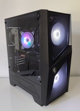 PC GAMING - ORDINATEUR JEU VIDÉO