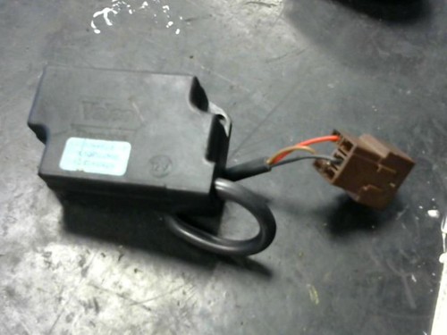 Commande chauffage peugeot 406 - chauffage,