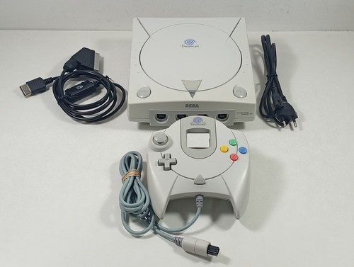 Console sega dreamcast - console,