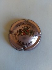 Capsule de champagne J. MOUTARDIER n° 5
