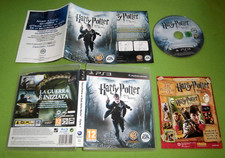 Playstation PS3 Harry Potter et les Reliques de la Mort Pt 1 [Pal ITA / FR] *JRF