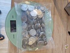 Superbe Lot 1 KILO MONNAIES