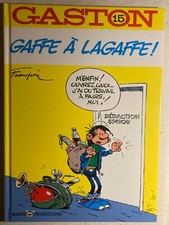 album bd réédition Gaffe à