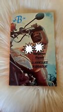 LIVRE DE POCHE ÉDITIONS DE LA BRIGANDINE "LUBRIQUES A BRAQUE" BENJAMIN RUPERT 