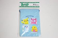 Sac à cordon Pokemon vintage