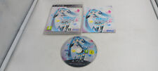Jeu Sony Playstation 3 PS3 Hatsune Miku Project Diva F 2nd complet