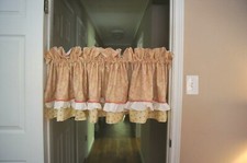 Pink, Yellow, Mint Green