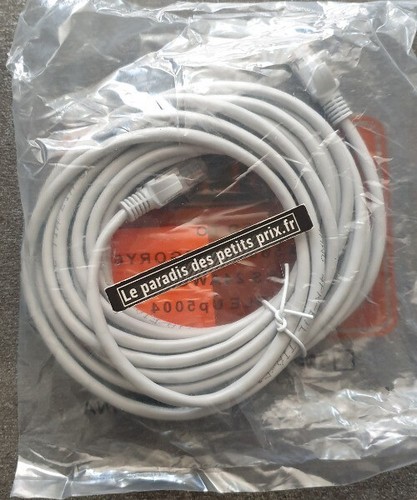 Câble réseau lan - , cat5e