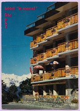 Cpm ste foy - ste-foy-tarentaise,