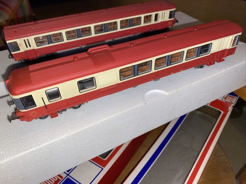 Rare top train - rare, ho