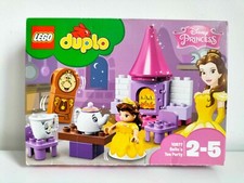 Lego Duplo 10877 Belle's Tea