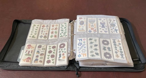 Creative memories stickers - creative,