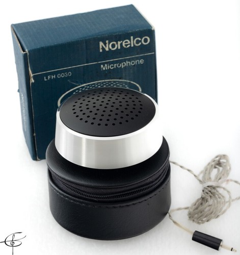 Nos vintage norelco conference - vintage,