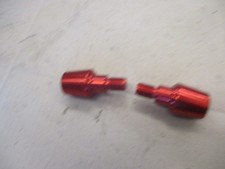 Embouts de guidon pour Yamaha 125 TDR modèle 4FU / 5AE