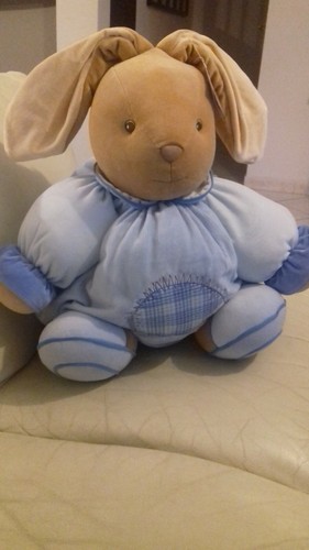 Maxi kaloo lapin bleu - 50,