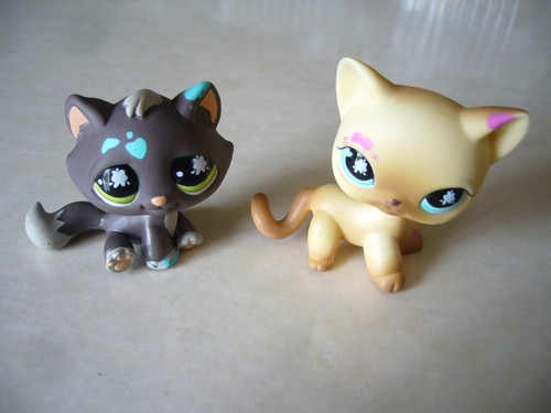 Littlest pet shop authentic - littlest,