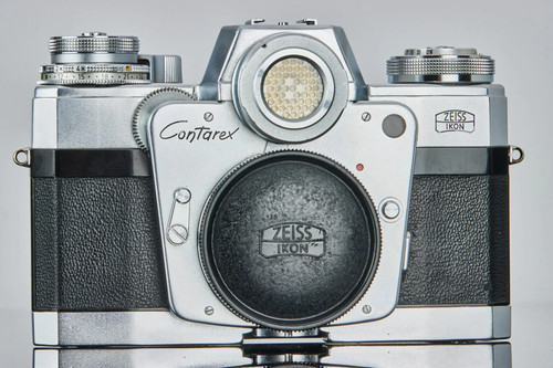 Zeiss ikonn contarex bullseye - ikonn,